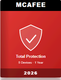 McAfee Antivirus